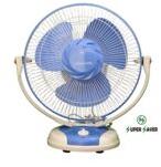 Solar Fan, For Domestic, Color : Sky Blue