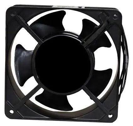 Metal Cooling Fan, For Telecom Instruments, Voltage : 220 AC/DC