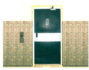 Wooden Swing Door Elevators