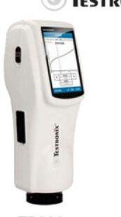 Color spectrophotometer