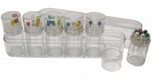 ENDO INSTRUMENT SET ORGANISER