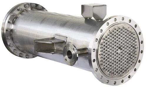 SS Heat Exchangers, For Long Performing Life, Sturdy Construction