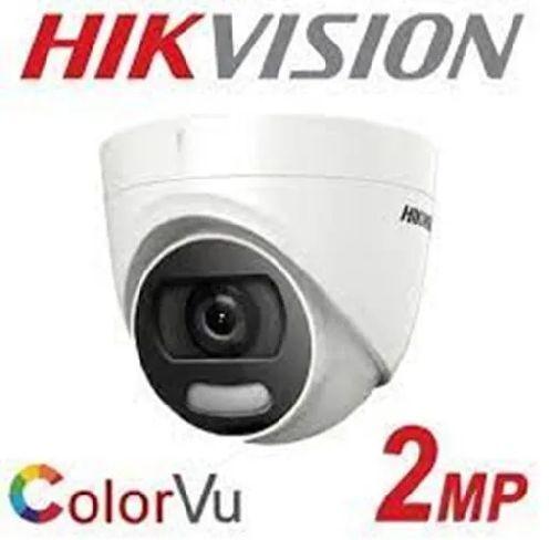 Hikvision CCTV Camera, Shape : Dome(Indoor)