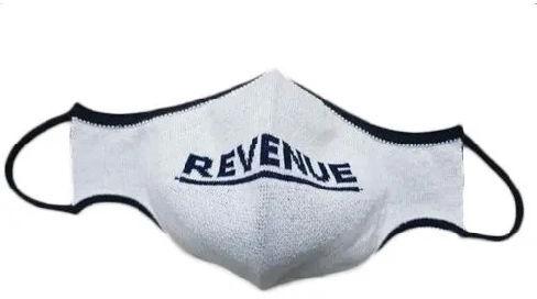 Cotton Revenue Face Mask, For Anti Pollution