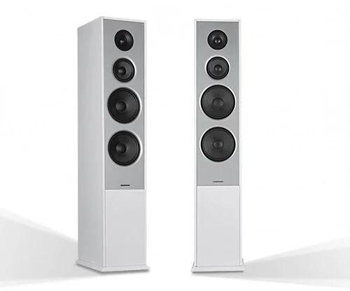 Tower Speakers, Color : Black