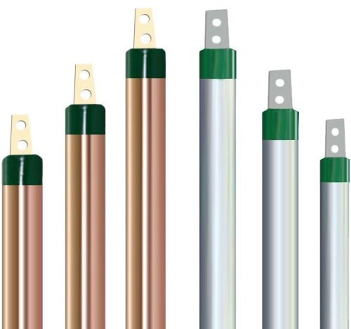 Copper Bonded Electrode