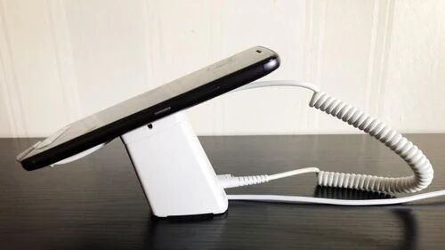 Plastic Mobile Security Stand