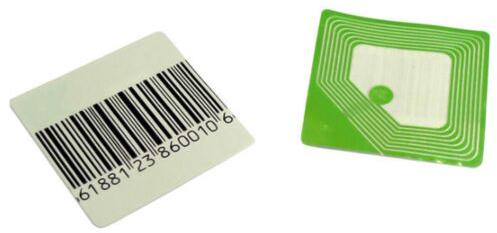 RF Paper Label, Packaging Type : Rolls