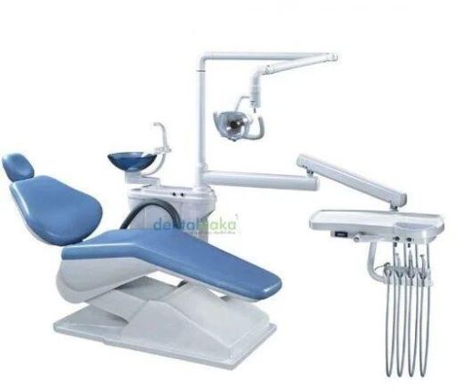 Blue Dental Chair