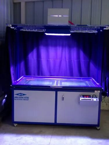 Screen Exposing Machine, Voltage : 220 V