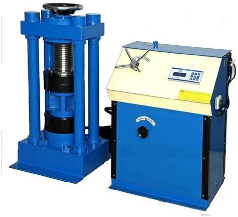 Concrete Testing Machine