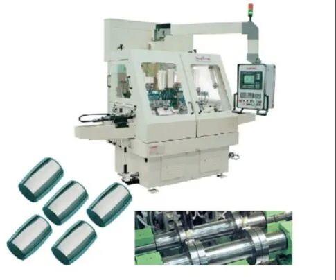 Super Finishing Machine