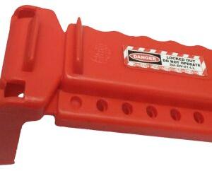 Adjustable Gate Valve Lockout, Size : 25 To 63.5mm