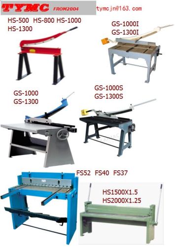 Guillotine Shear Machine, Brand Name : tymc