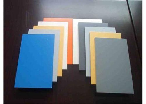 PVC Rigid Sheets, Width : 1220 Mm