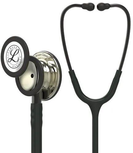 Littmann Classic Stethoscope, Chest Piece Material : Stainless Steel