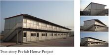 Prefabricated Metal Building