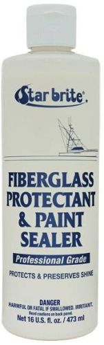 Fiberglass Protectant Sealer