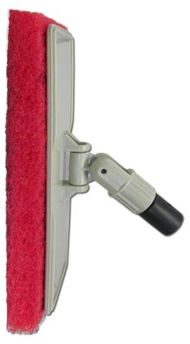 Flexible Head Scrubber