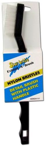 Plastic Handle Nylon Bristles