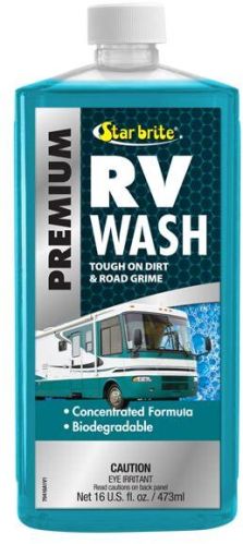 RV Wash Detergents