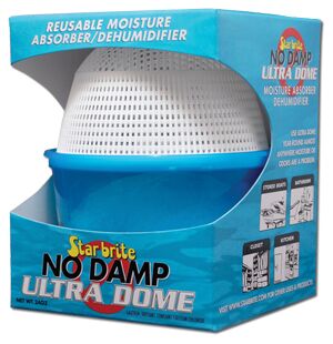 Ultra Dome Dehumidifier 24 oz