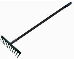 Mild Steel Garden Rake