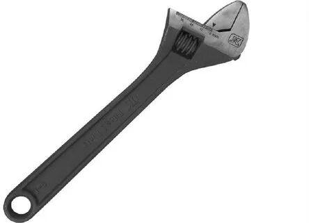 Cast Iron Adjustable Spanner Wrench, Hardness : 55 HRC