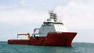 21456 HP Anchor Handling Tug Supply Vessel