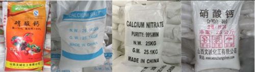 Calcium Nitrate