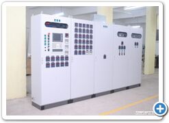 VFD Control Panels