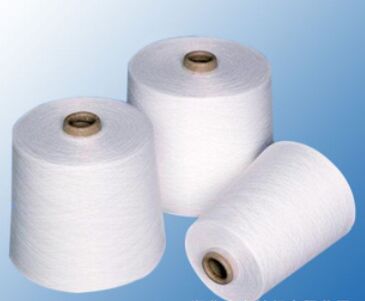 Polyester yarn