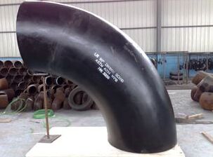 Carbon steel (ASTM A234WPB Seamless Welded Fittings