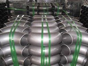 Stainless Steel 316 Welded Pipe Fittings Elbow