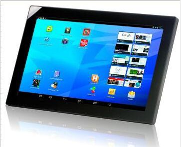 Tablet PC, Resolution : 600x1024 pixels