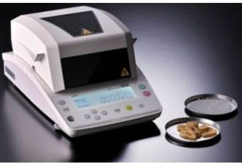 UNIBLOC MOISTURE ANALYZER