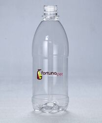 Fortunapet Transparent PET Bottle