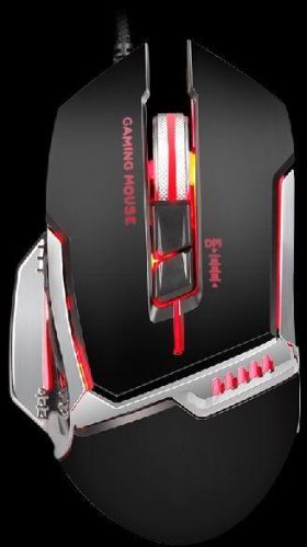 Gaming Mouse G10, Packaging Type : BLACK