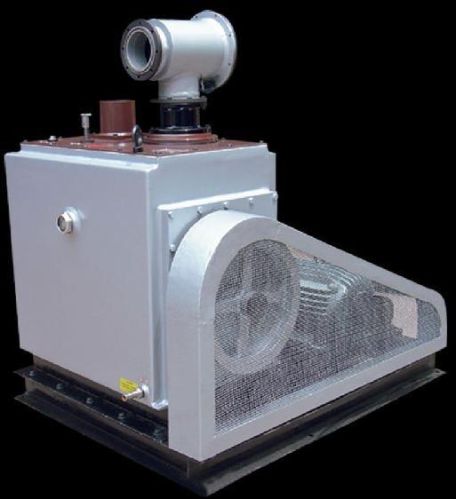 OIL IMMERSED VACUUM PUMPS