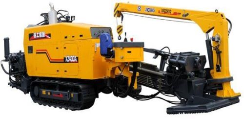 Horizontal Directional Drilling Machine