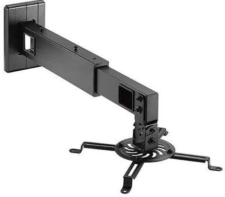 Projector Wall Mount, Color : Black