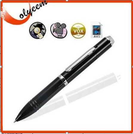 Pen Camera, Packaging Type : black