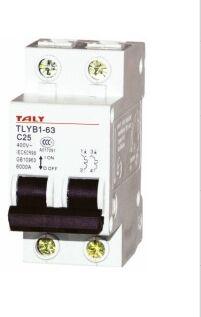 Mini Circuit Breaker, Packaging Type : white