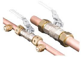 Lockable Line Valves