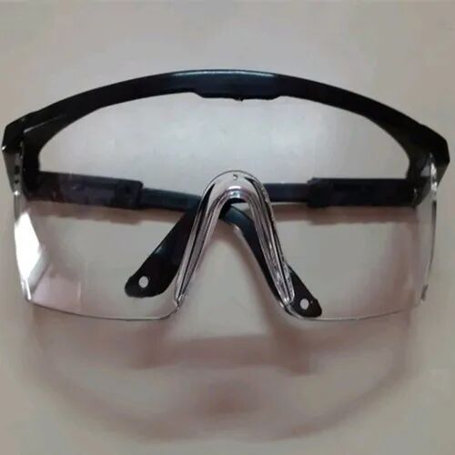 Safety Goggles, Color : Black