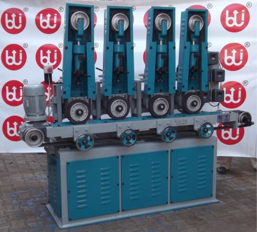 Mechanical High Grade 100-1000kg Hinges Polishing Machine, Certification : CE Certified