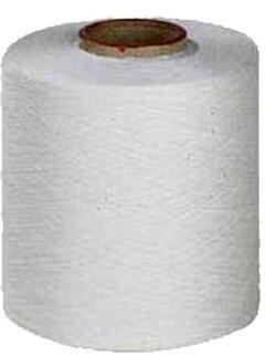 Blended Yarn, Packaging Type : Raw White, White Bleach