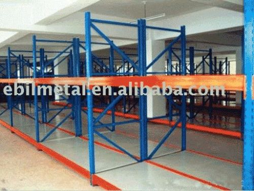 Steel Long Span Shelf for Supermarket
