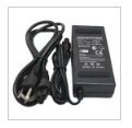 AC Adapter, Packaging Type : black