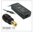 AC Adapter, Packaging Type : black
